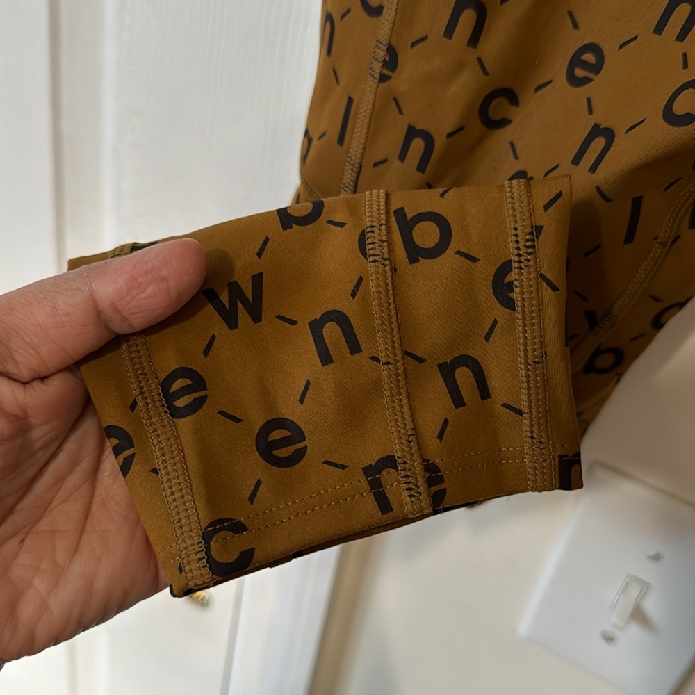 New Balance High Rise tights - Picture 7 of 10